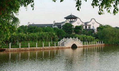 佛山三水侨鑫户外拓展训练基地