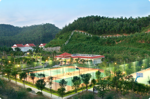 东莞塘厦彩弹拓展基地