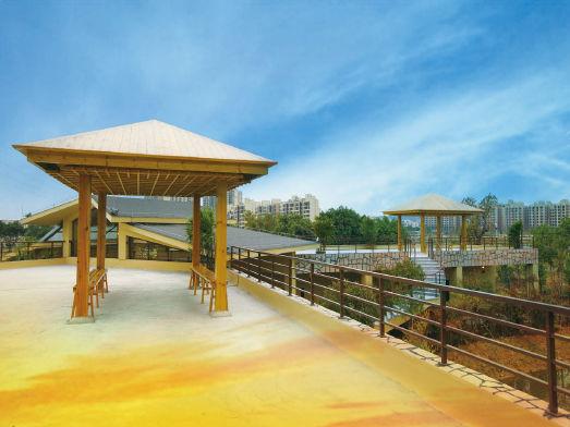 广州番禺拓展基地