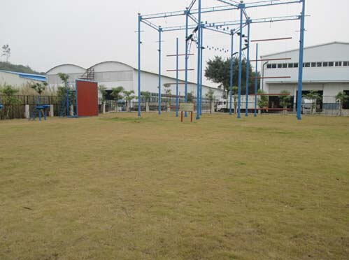 东莞大朗徐屋山拓展基地