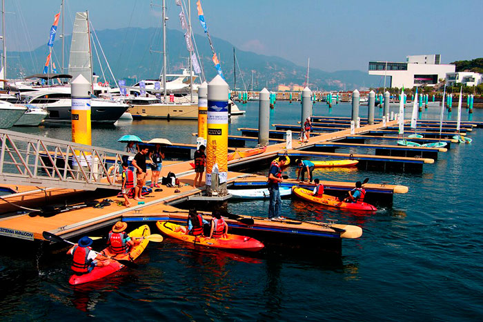 七星湾拓展基地