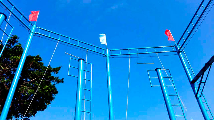 七星湾拓展基地