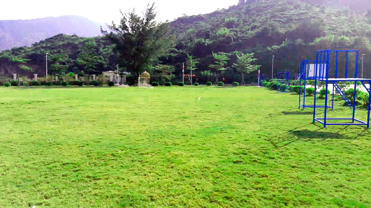 七星湾拓展基地