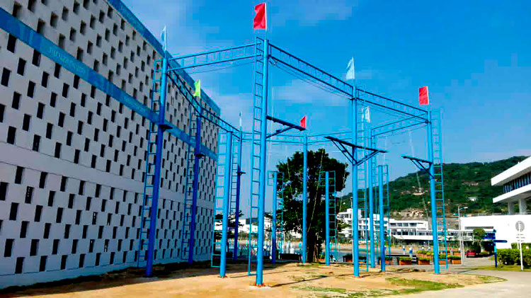 七星湾拓展基地