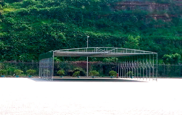 七星湾拓展基地