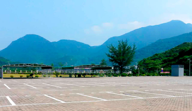 七星湾拓展基地