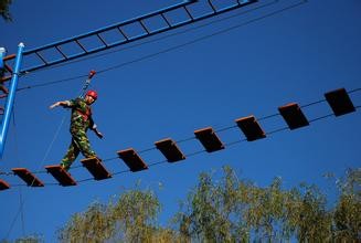 广州番禺基地体验式培训、增城白水寨、珠江夜游观光休闲两天培训方案_广州拓展训练