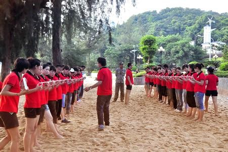 深圳去七星湾拓展培训、专业团队建设一天训练方案_深圳拓展训练