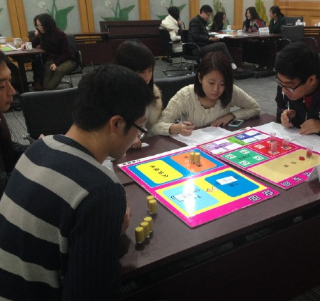 MBA经典管理培训课程——啤酒游戏