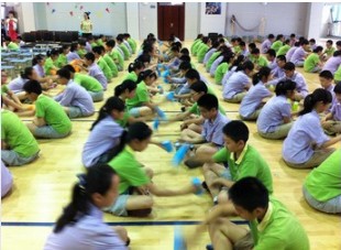 音乐创意拓展项目－－杯子歌