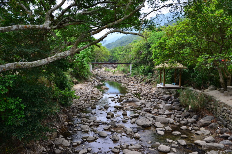 深圳南澳杨梅坑拓展基地