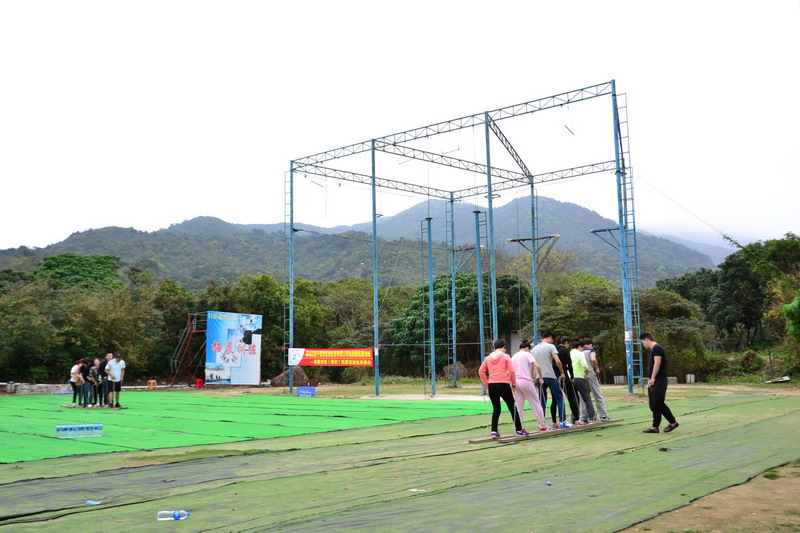 深圳南澳杨梅坑拓展基地