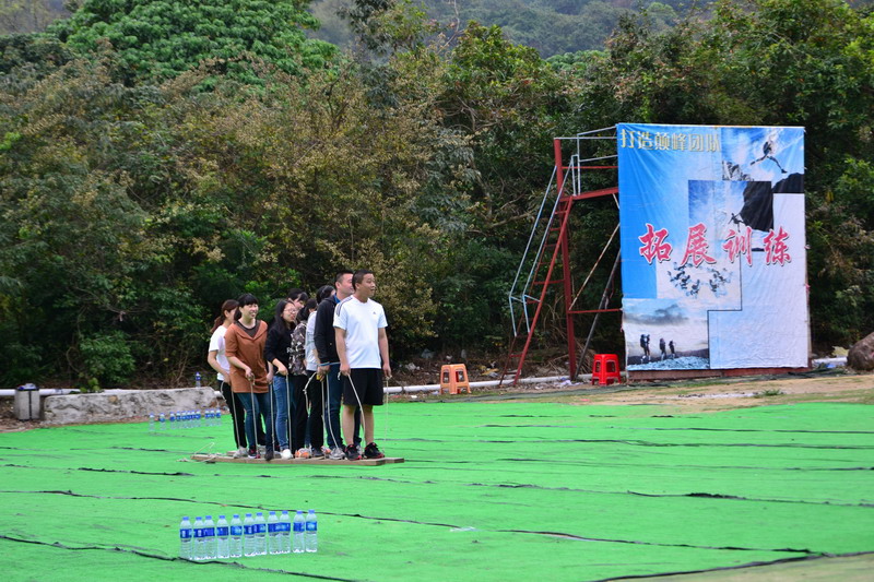 深圳南澳杨梅坑拓展基地