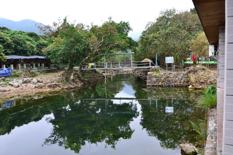 深圳南澳杨梅坑拓展基地