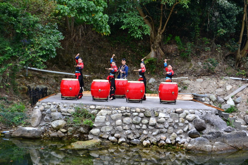 深圳南澳杨梅坑拓展基地