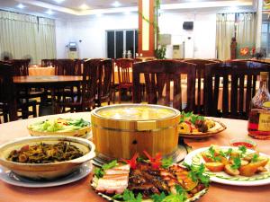 惠州拓展基地、南昆山森林公园、龙门温泉两天培训度假方案