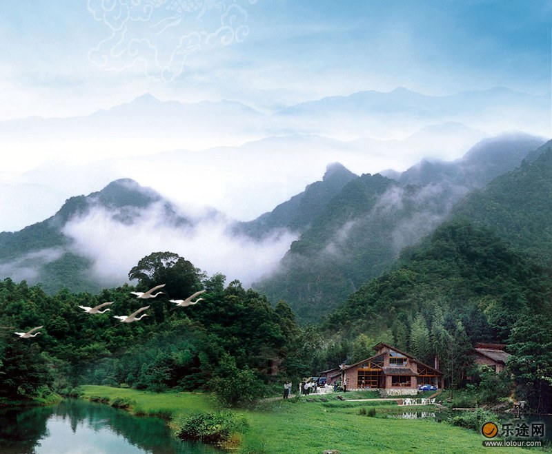 惠州拓展基地、南昆山森林公园、龙门温泉两天培训度假方案