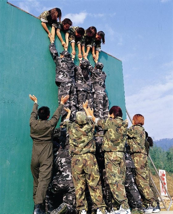 惠州拓展基地、南昆山森林公园、龙门温泉两天培训度假方案