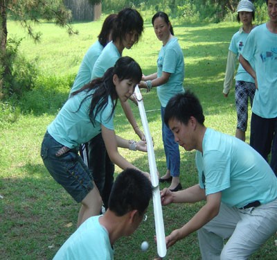惠州拓展基地、南昆山森林公园、龙门温泉两天培训度假方案